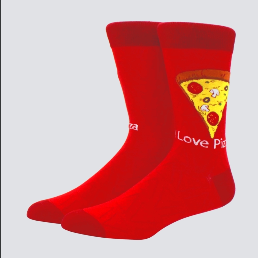 Socks Pizza Pizza